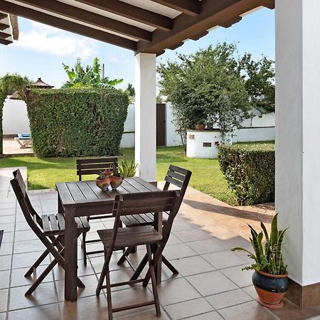 Villa Mendoza Conil De La Frontera Eksteriør billede