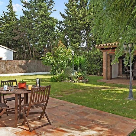 Villa Mendoza Conil De La Frontera Eksteriør billede