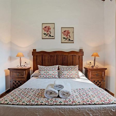 Villa Mendoza Conil De La Frontera Eksteriør billede