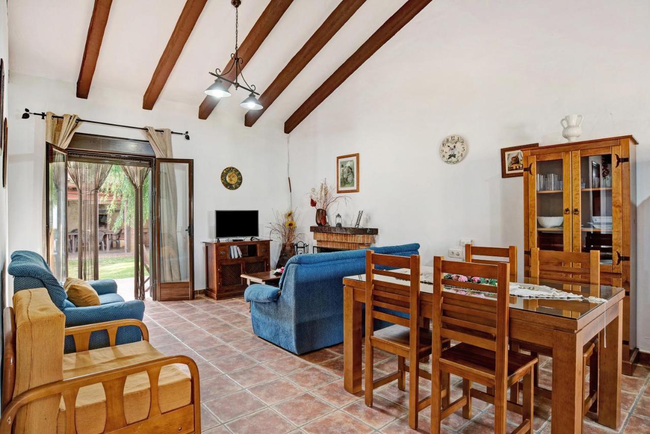 Villa Mendoza Conil De La Frontera Eksteriør billede