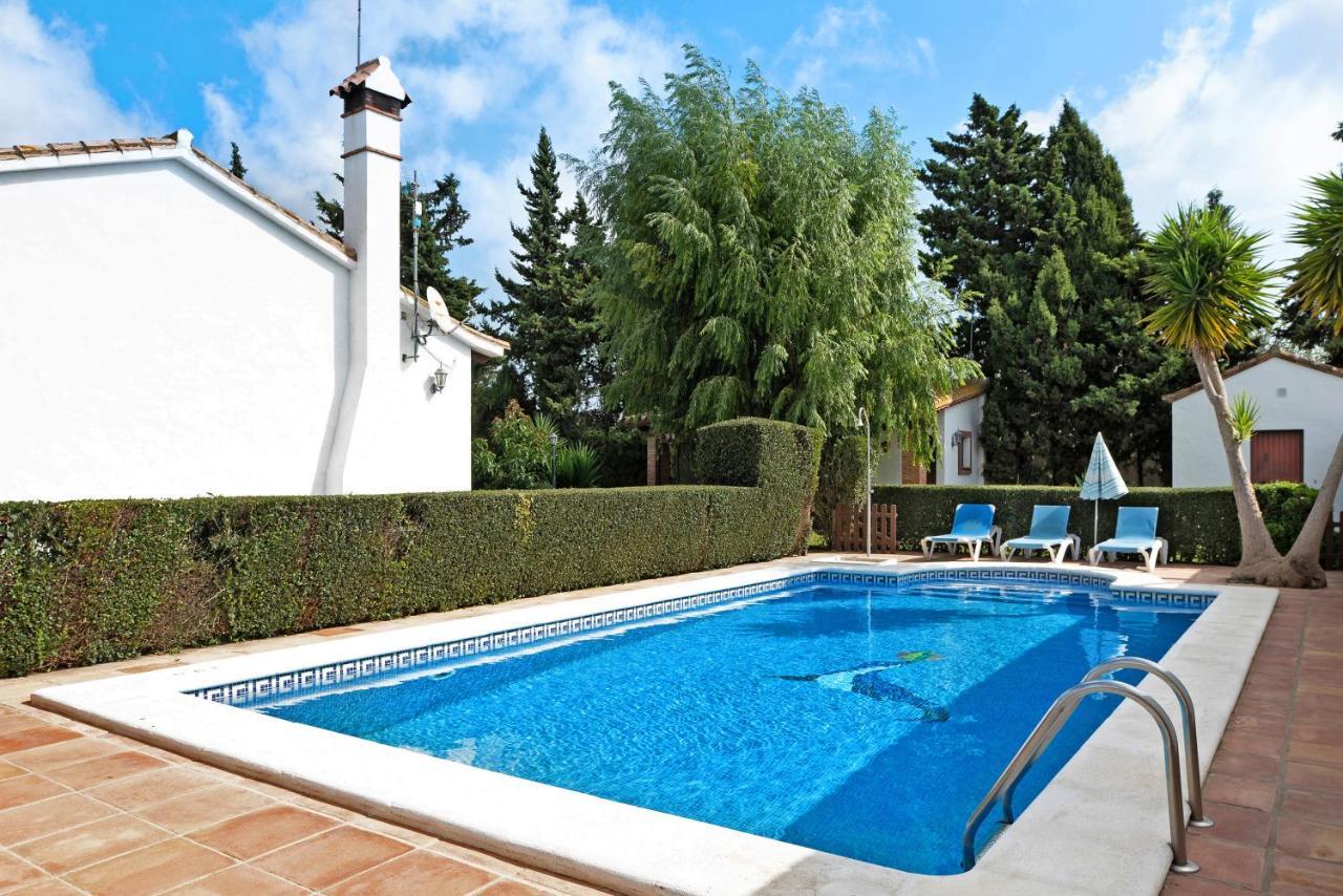 Villa Mendoza Conil De La Frontera Eksteriør billede
