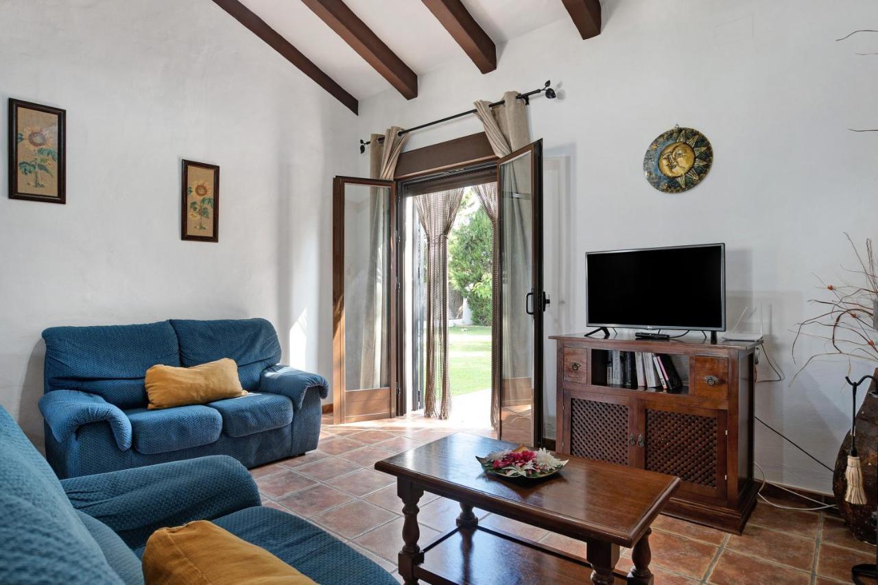 Villa Mendoza Conil De La Frontera Eksteriør billede