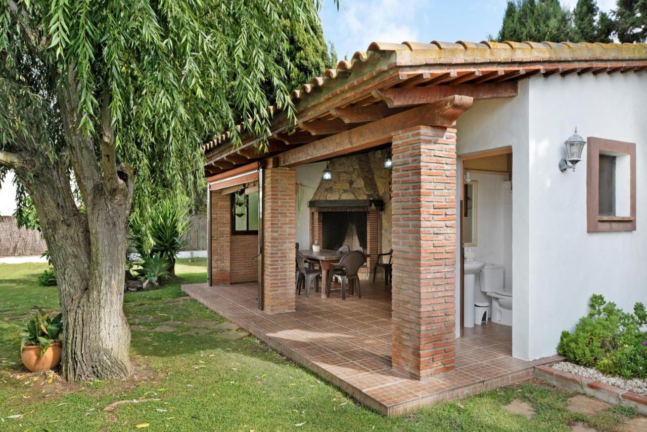 Villa Mendoza Conil De La Frontera Eksteriør billede