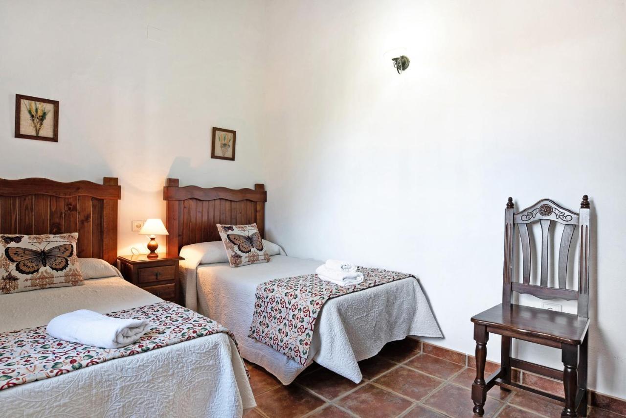 Villa Mendoza Conil De La Frontera Eksteriør billede