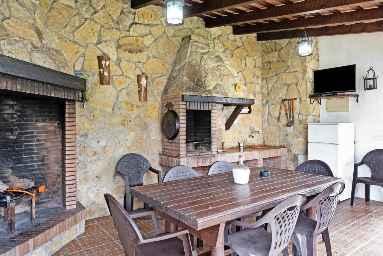 Villa Mendoza Conil De La Frontera Eksteriør billede