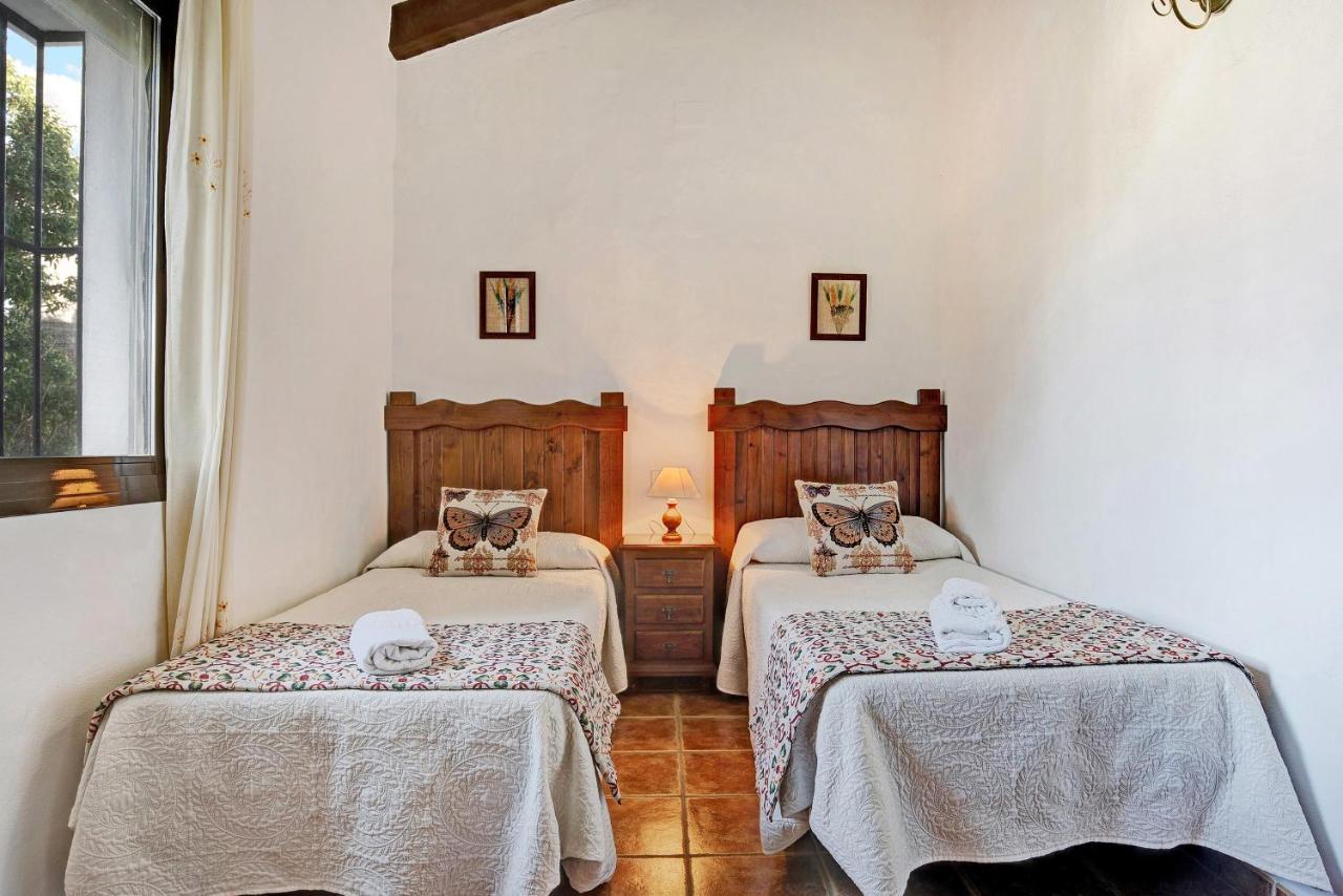 Villa Mendoza Conil De La Frontera Eksteriør billede