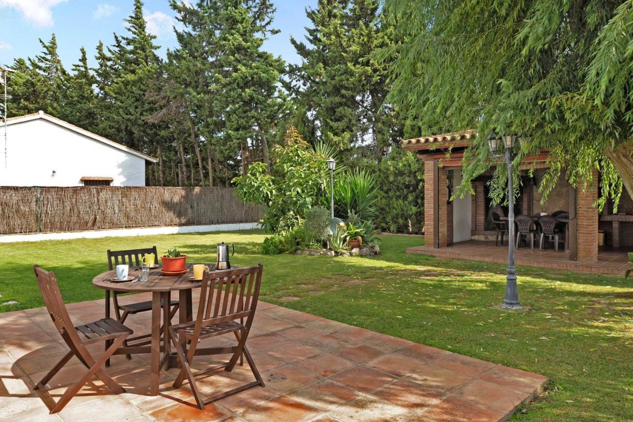 Villa Mendoza Conil De La Frontera Eksteriør billede