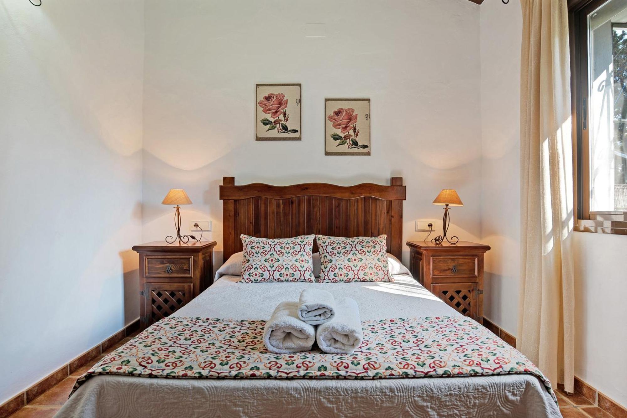 Villa Mendoza Conil De La Frontera Eksteriør billede